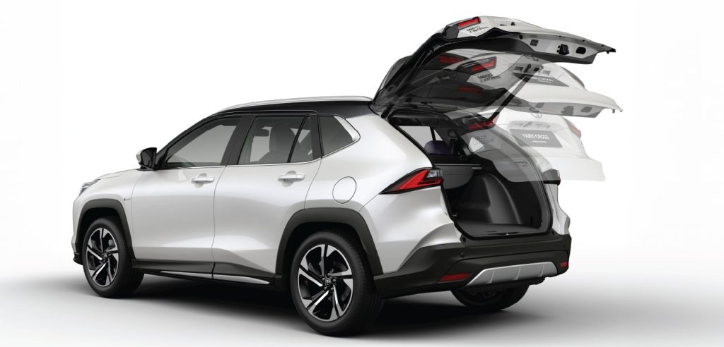 toyota yaris cross quảng nam